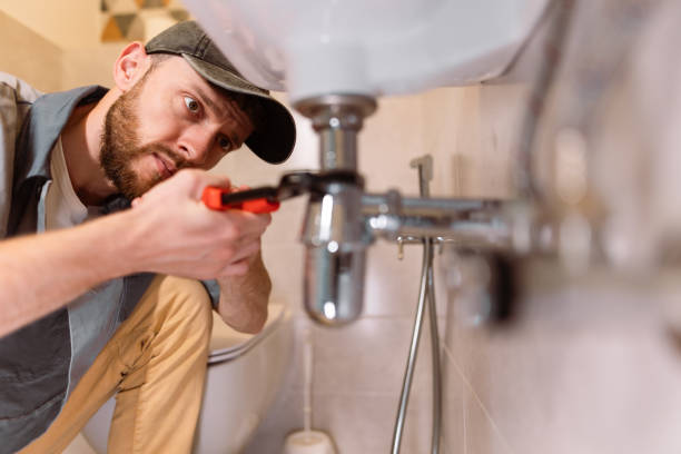 Sewer Line Replacement in Skidmore, TX